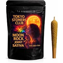 Amazon | 【TSC】MOON ROCK JOINT Sativa (HHBD × THA) 玄人様向け